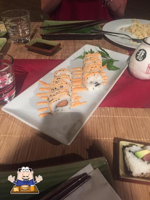 Cibo al Kooka Sushi