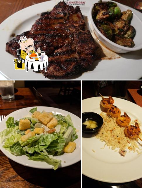 LongHorn Steakhouse, 2633 Floy Farr Pkwy in Peachtree City - Restaurant ...