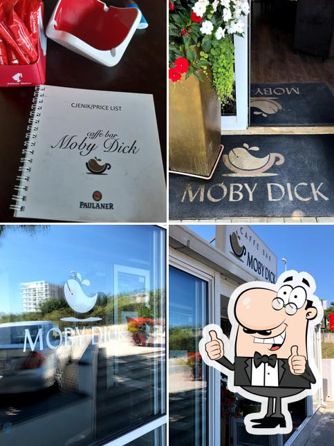 Ecco un'immagine di Caffe Bar Moby Dick