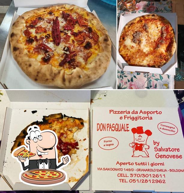 Pizzeria don pasquale granarolo