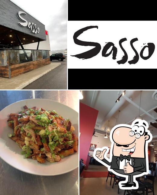 Voici une image de Sasso Pizza Market & Bar
