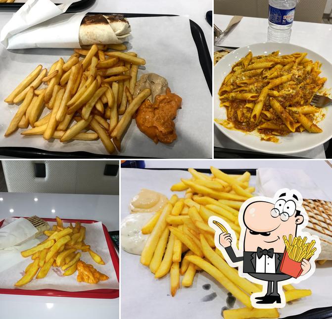 Le Sweet Fast Food
