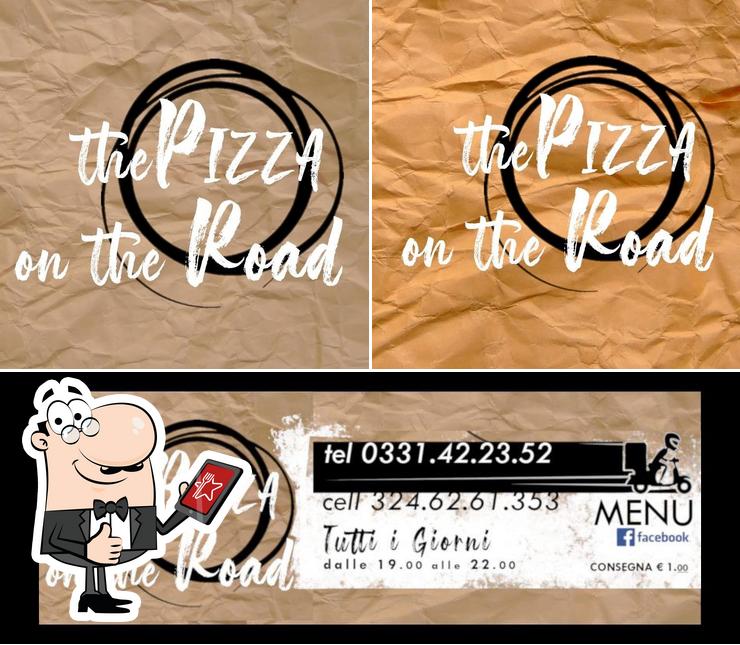 Voir l'image de The PIZZA on the ROAD