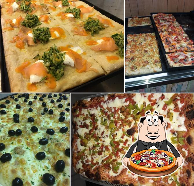 A Planet Pizza, puoi provare una bella pizza