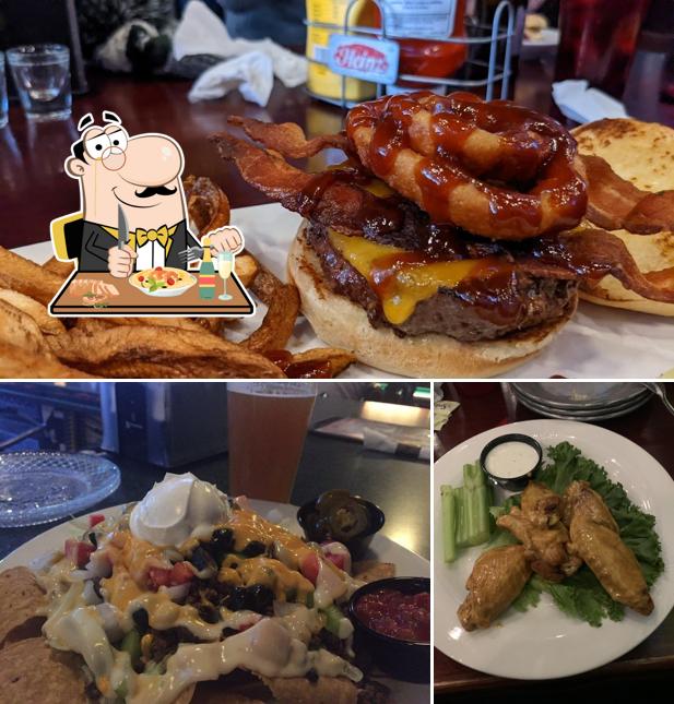 Graffiti's Sports Pub in Stevens Point - Restaurant menu and reviews