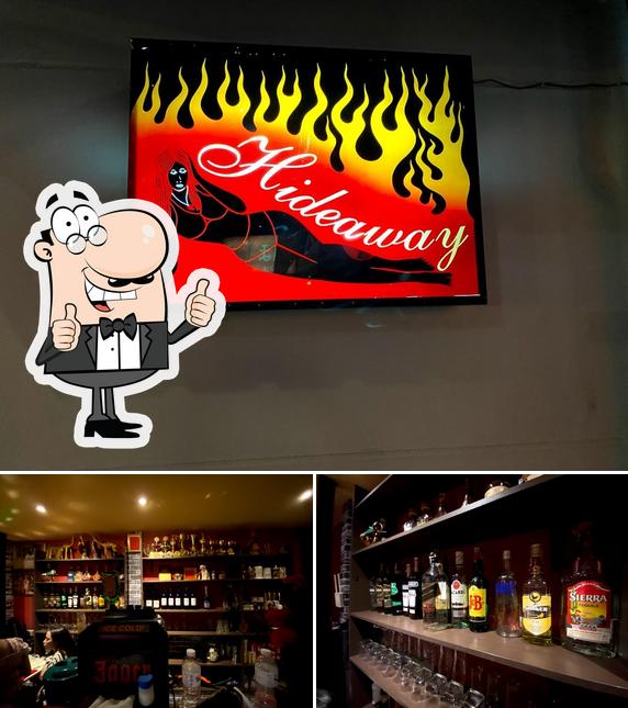 Hideaway Jack‘s Bar, Bangkok Restaurant reviews
