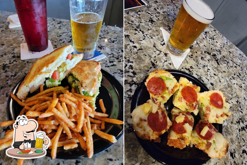 Juba Pizza Bar in Anna Restaurant menu and reviews