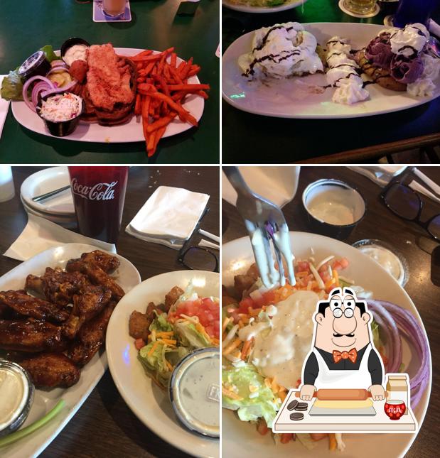 Putters Sports Grill Maineville, 6040 OH48 in Landen Restaurant