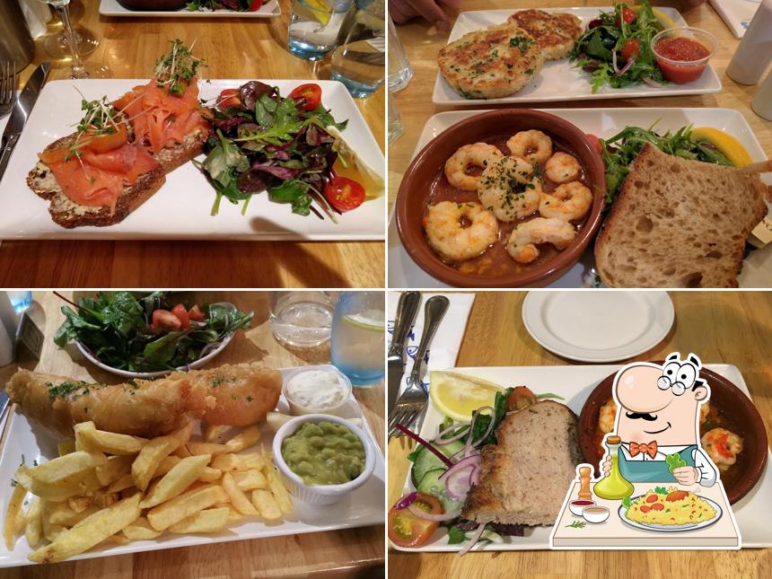 Quinlans Seafood Bar Cork in Cork Restaurant reviews