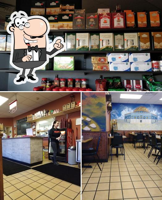Shawarma King on Drake, 1441 S Drake Rd in Kalamazoo Restaurant menu