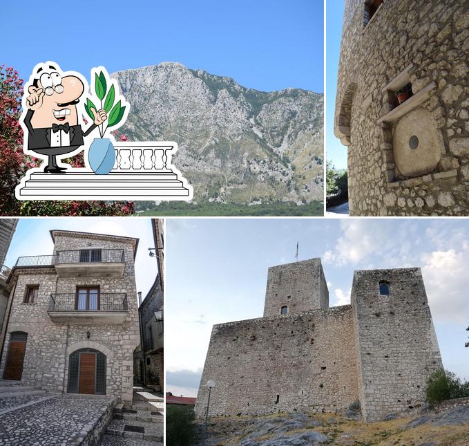 Agriturismo Antico Frantoio Ausonia
