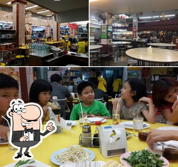 Restaurante บูรพารังนกหูฉลาม, Hat Yai Opiniones del restaurante