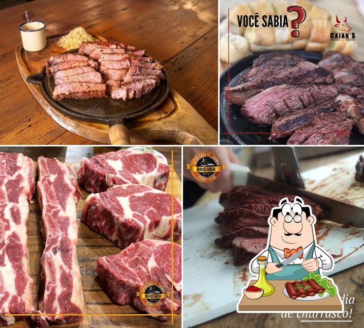 Caian's Churras+Bar