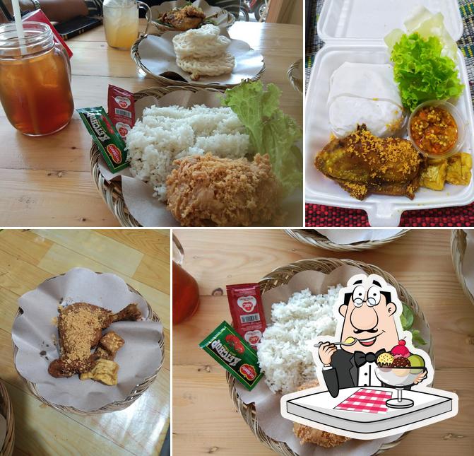 Restaurante Cak Ndut Ayam Goreng Tulang Lunak Nganjuk 