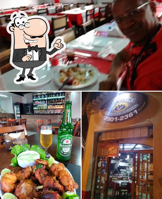 Villa's Joaquina Churrascaria e Pizzaria, São Paulo, Av. Joaquina ...