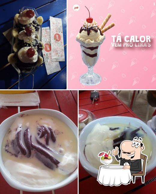 Lira's Lanches
