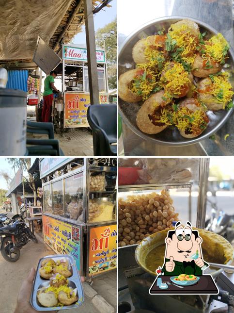 Maa Panipuri Dabheli