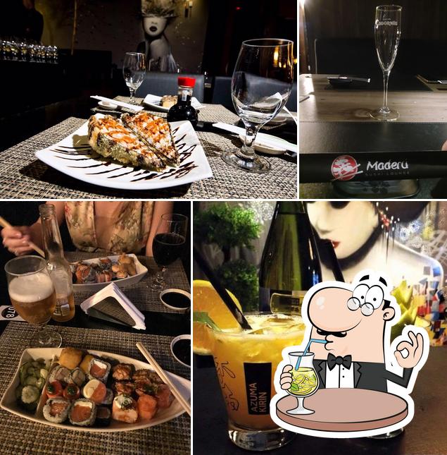 Maderú Sushi Lounge