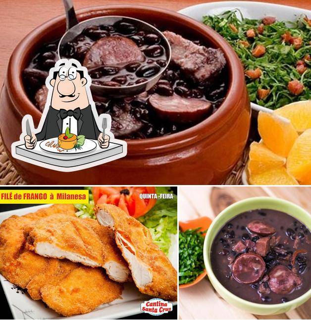 Platos en Marmitex Itatiba - Cantina Santa Cruz