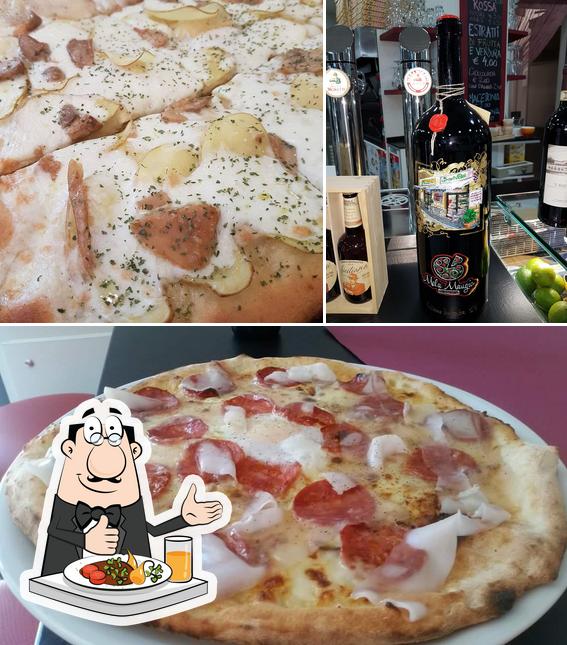 Melamangio - Pizzeria al taglio e da asporto si caratterizza per la cibo e alcol