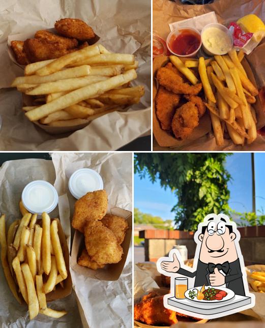 Menu of Newman's Fish Company restaurant, Eugene reviews and ratings