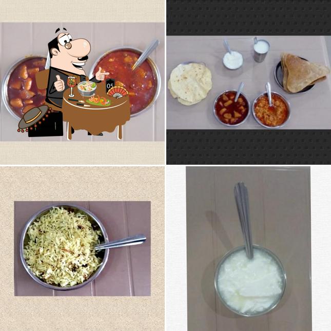Novelty Parotha House { નોવેલ્ટી પરોઠા હાઉસ (‌ સુરેન્દ્રનગર વાળા ) }