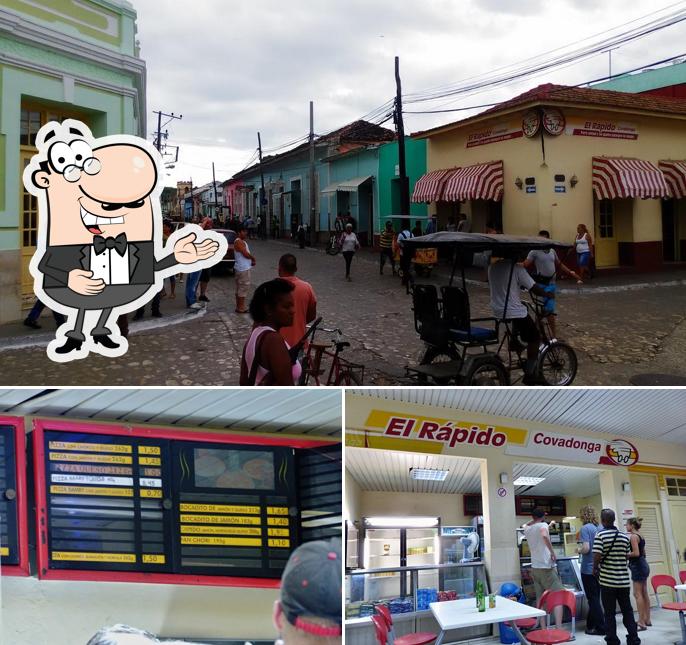 Paraito Restaurant Trinidad Calle Jesus Maria Restaurant Reviews