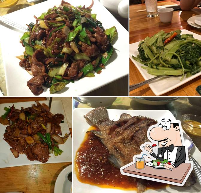 Penang Garden Restaurant in San Francisco Restaurant menu and reviews