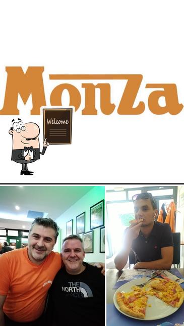 Voir la photo de Pizza Monza