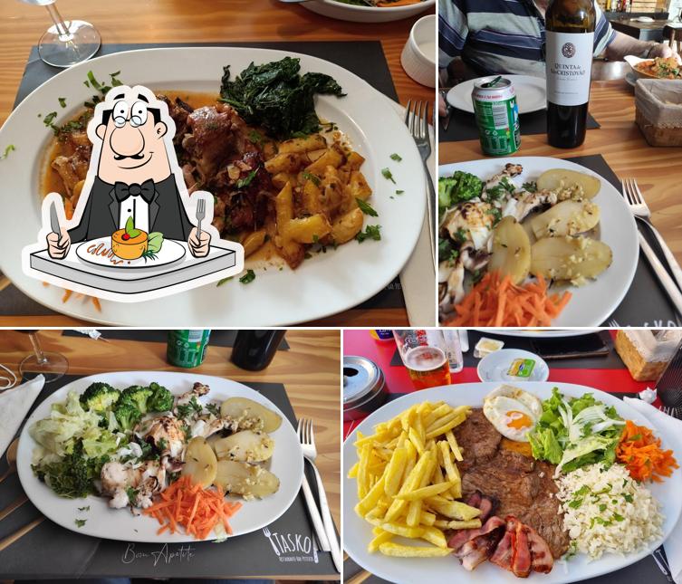 Tasko, Alenquer - Menu do restaurante, preços e opiniões