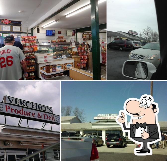 Verchios Produce Outlet in Gloucester City Restaurant menu and reviews