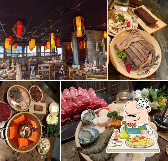 Xiaolongkan Chinese Hot Pot in Auckland Restaurant menu and reviews