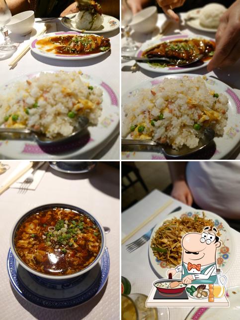 Restaurant chinois