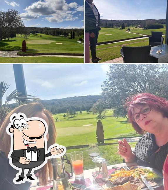 Voir cette photo de Restaurant du Golf