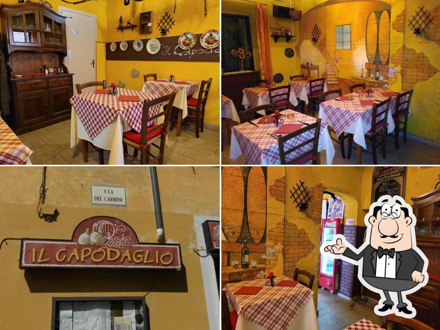 Ristorante Osteria Il Capodaglio