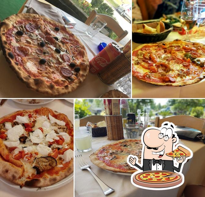 Ristorante Pizzeria da Michele