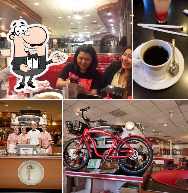 Ruby's Diner, 100 Citadel Dr #222 in Commerce - Restaurant menu and reviews