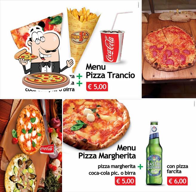 Prenditi una pizza a Stuzzico