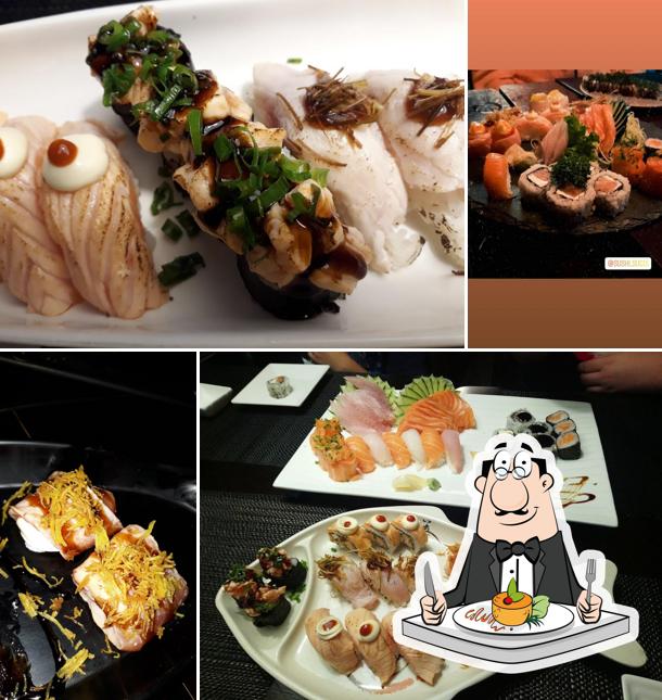Meals at Sugoi Sushi