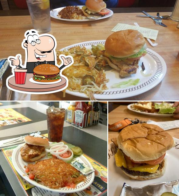 Waffle House, 7414 Strawberry Plains Pike in Knoxville Restaurant