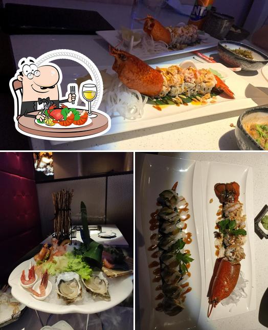 Prova la cucina di mare a 喜洋洋火锅 Xi Hot Pot Restaurant