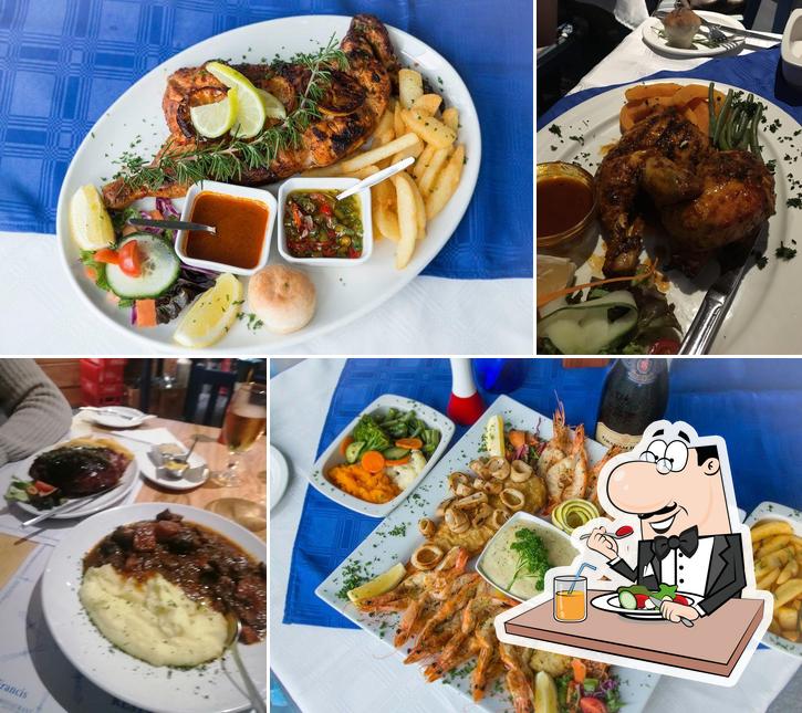 Chokka Block Restaurant, St. Francis Bay Restaurantbewertungen