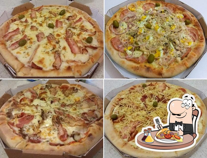 A pizza é o fast food mais popular do mundo