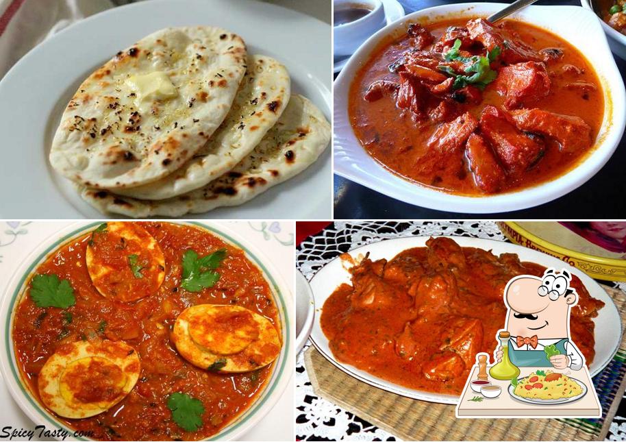 the barbeque - the best non-veg joint in bikaner