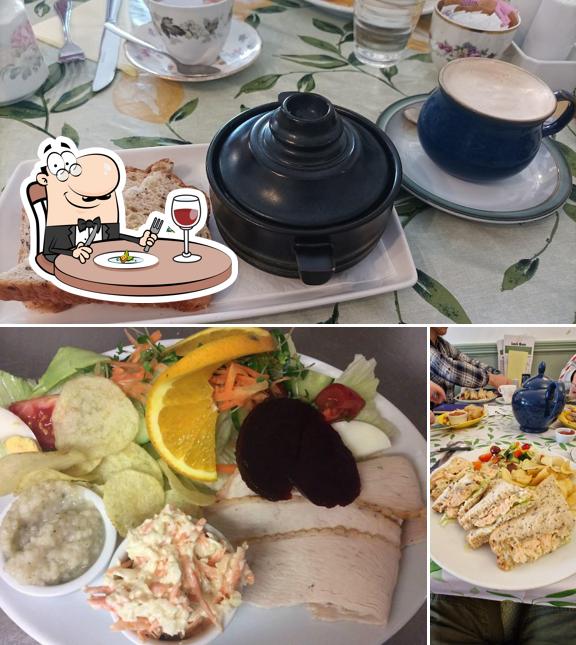 Apricot Meringue in Clitheroe Restaurant reviews