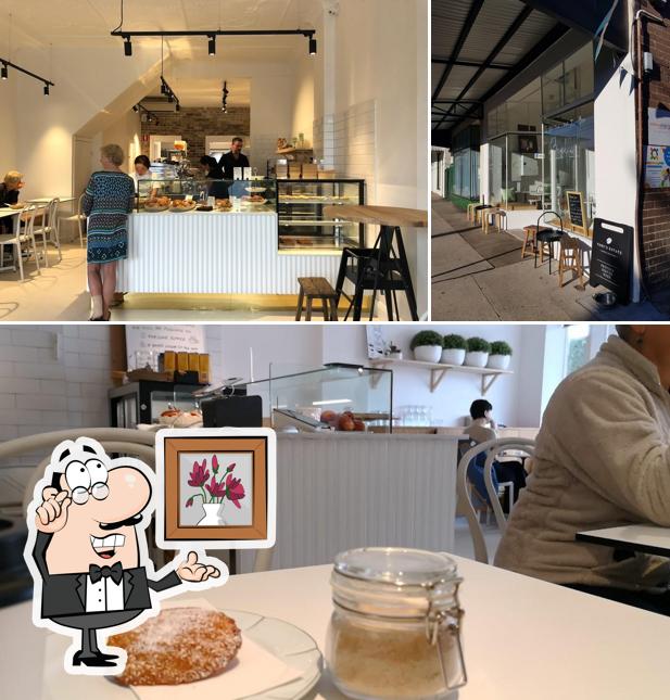 Breakfast Baked Goods & Wholefoods in Mortlake Restaurant reviews