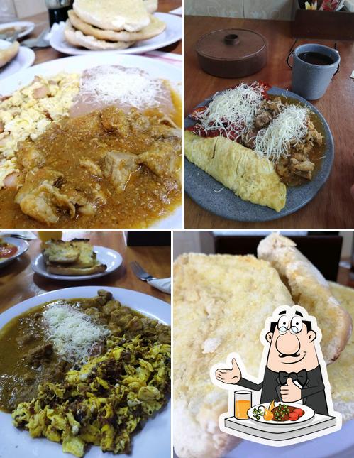 Desayunos Doña Mary restaurant, Torreón - Restaurant reviews