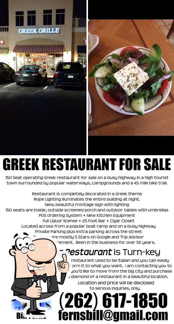 Greek Grille In North Port Restaurant Menu And Reviews 0845