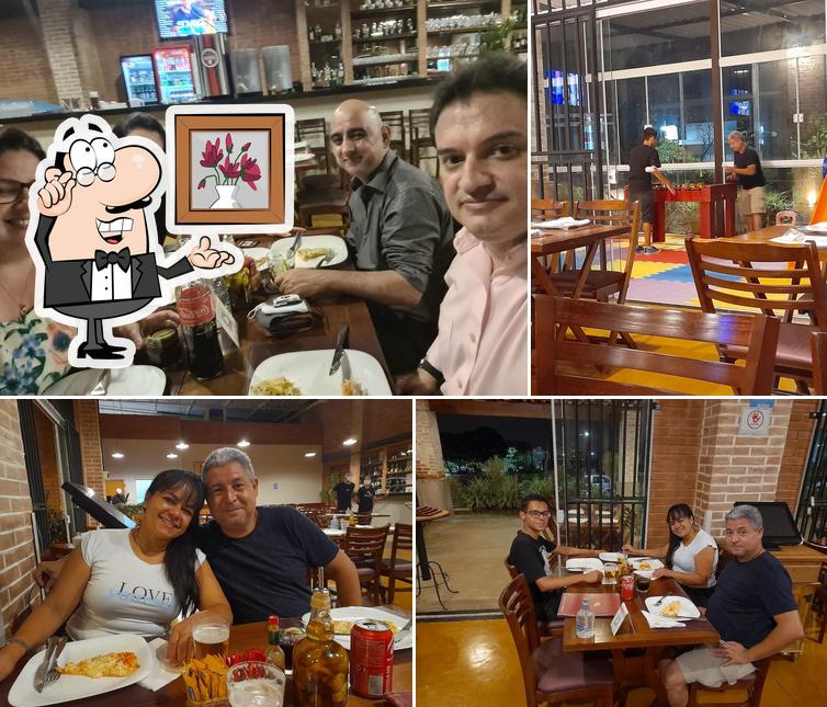 Di Madre Pizzaria