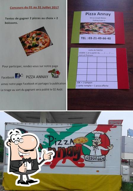 Regarder l'image de Pizza Annay